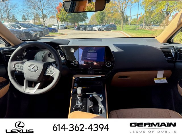 New 2026 Lexus NX 350 AWD image 15
