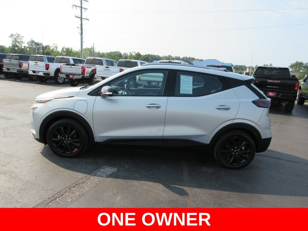 Certified 2023 Chevrolet Bolt EUV LT w/ Convenience Package FWD image 10