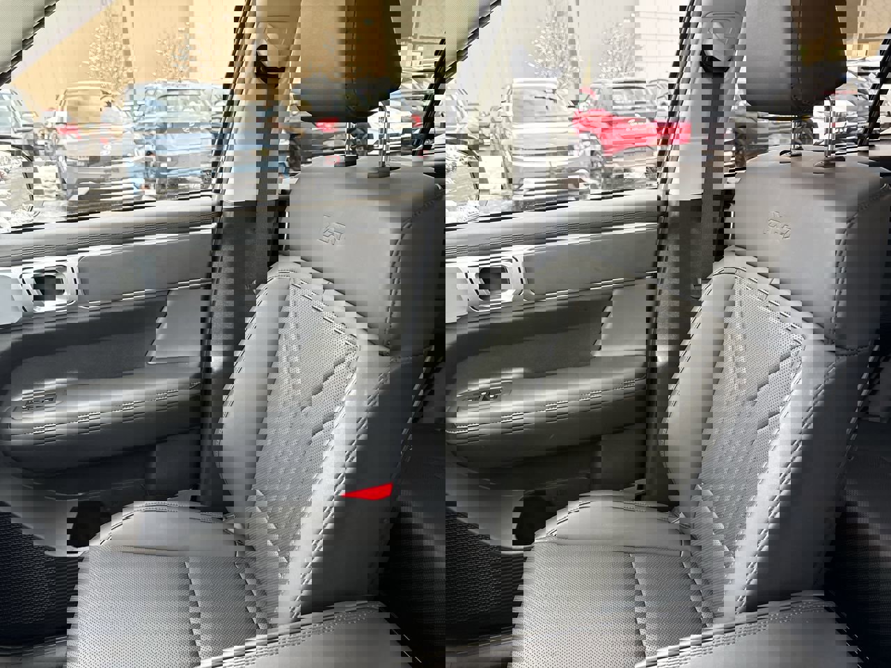 Certified 2025 Hyundai Santa Fe XRT image 22