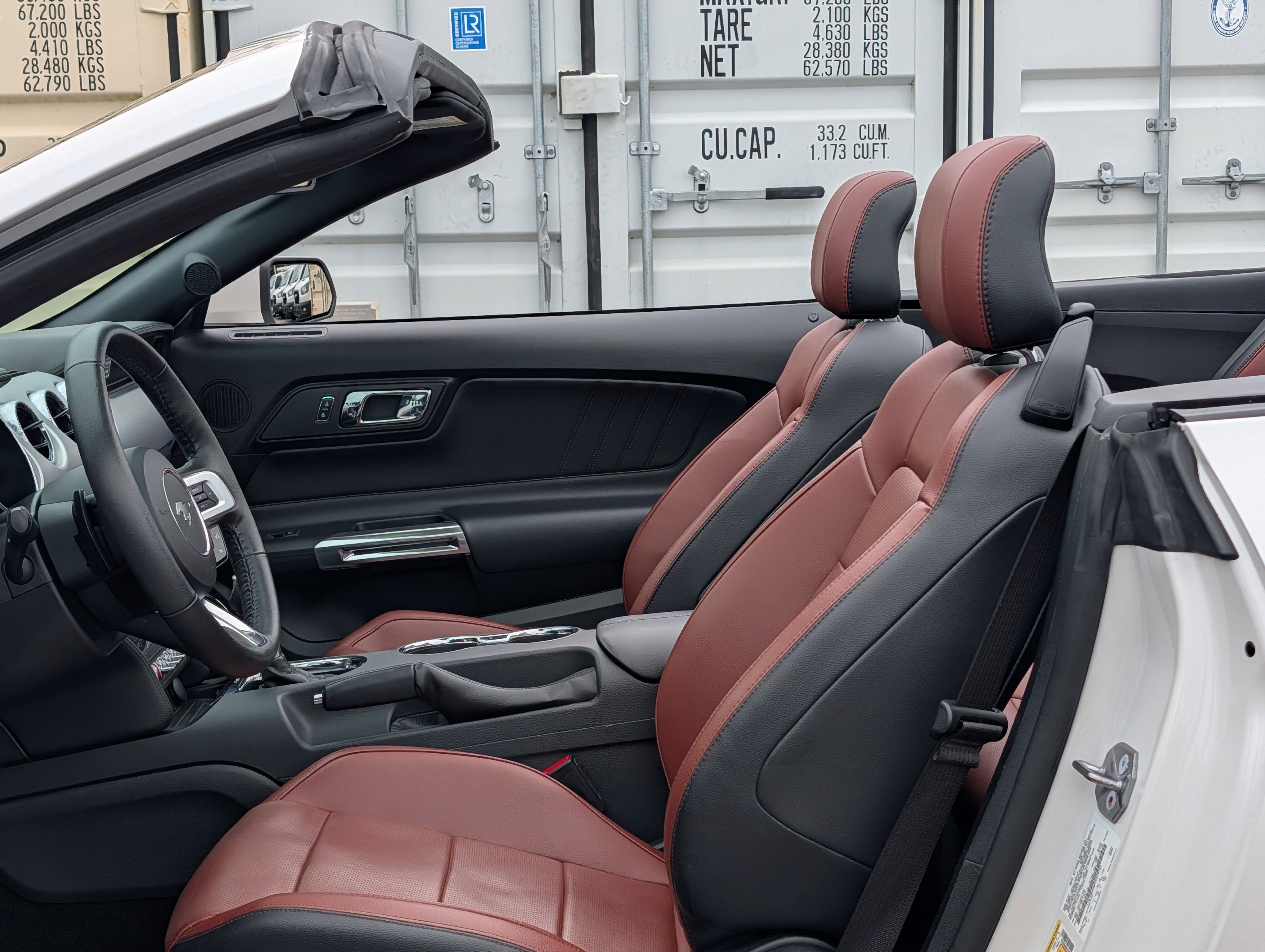 Used 2017 Ford Mustang Premium w/ Equipment Group 201A RWD image 17