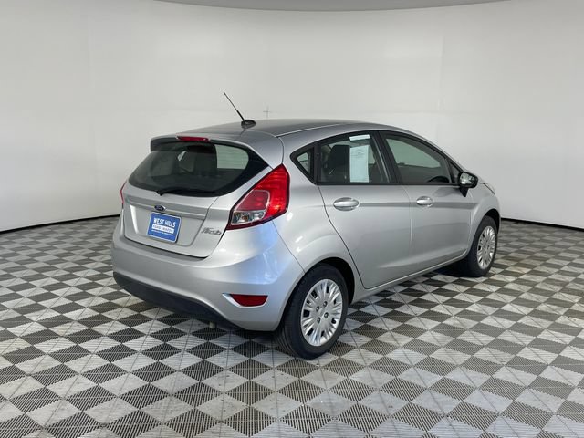 Used 2016 Ford Fiesta S FWD image 16