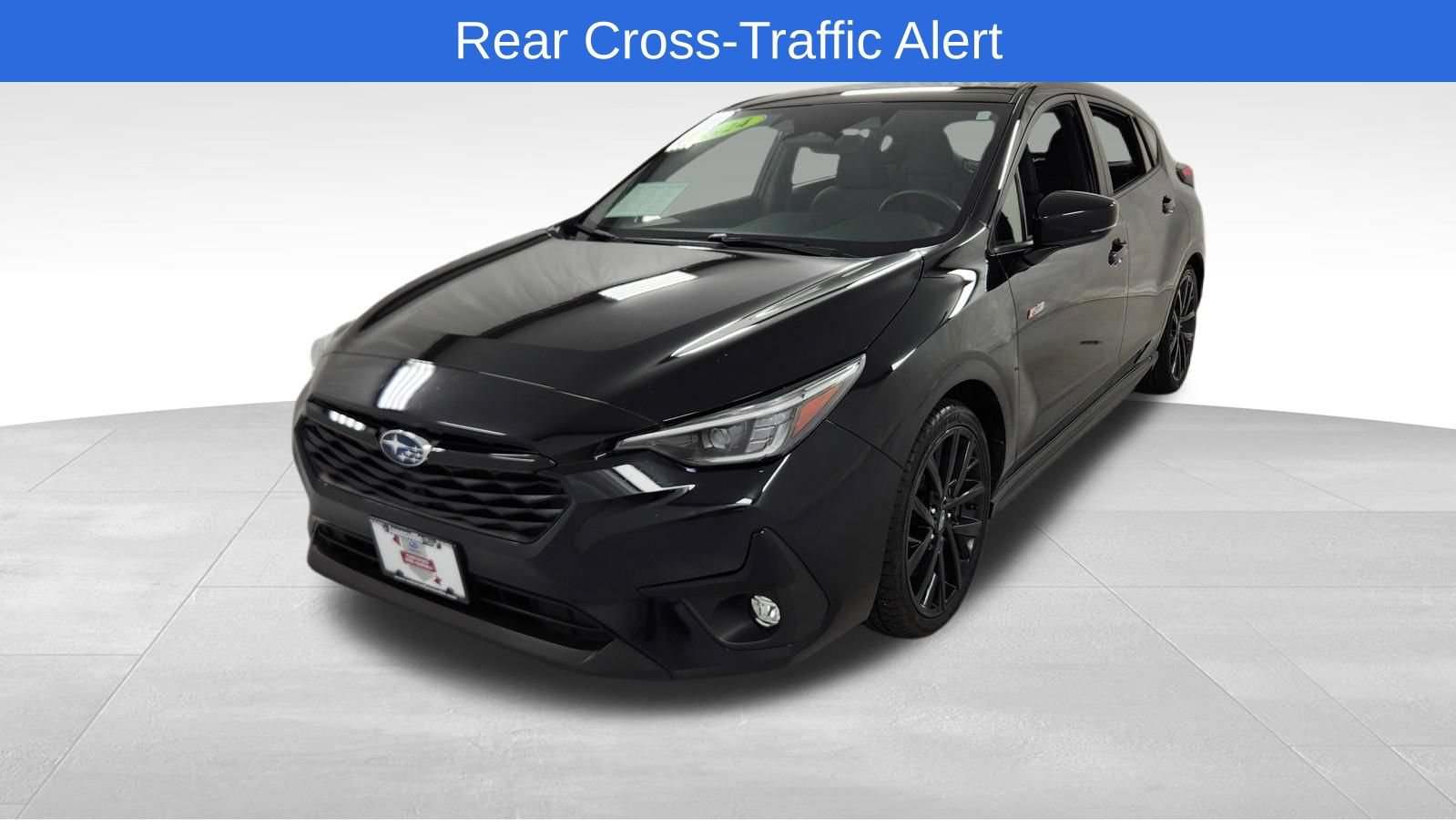 Used 2024 Subaru Impreza RS w/ Popular Package #3 AWD/4WD image 8
