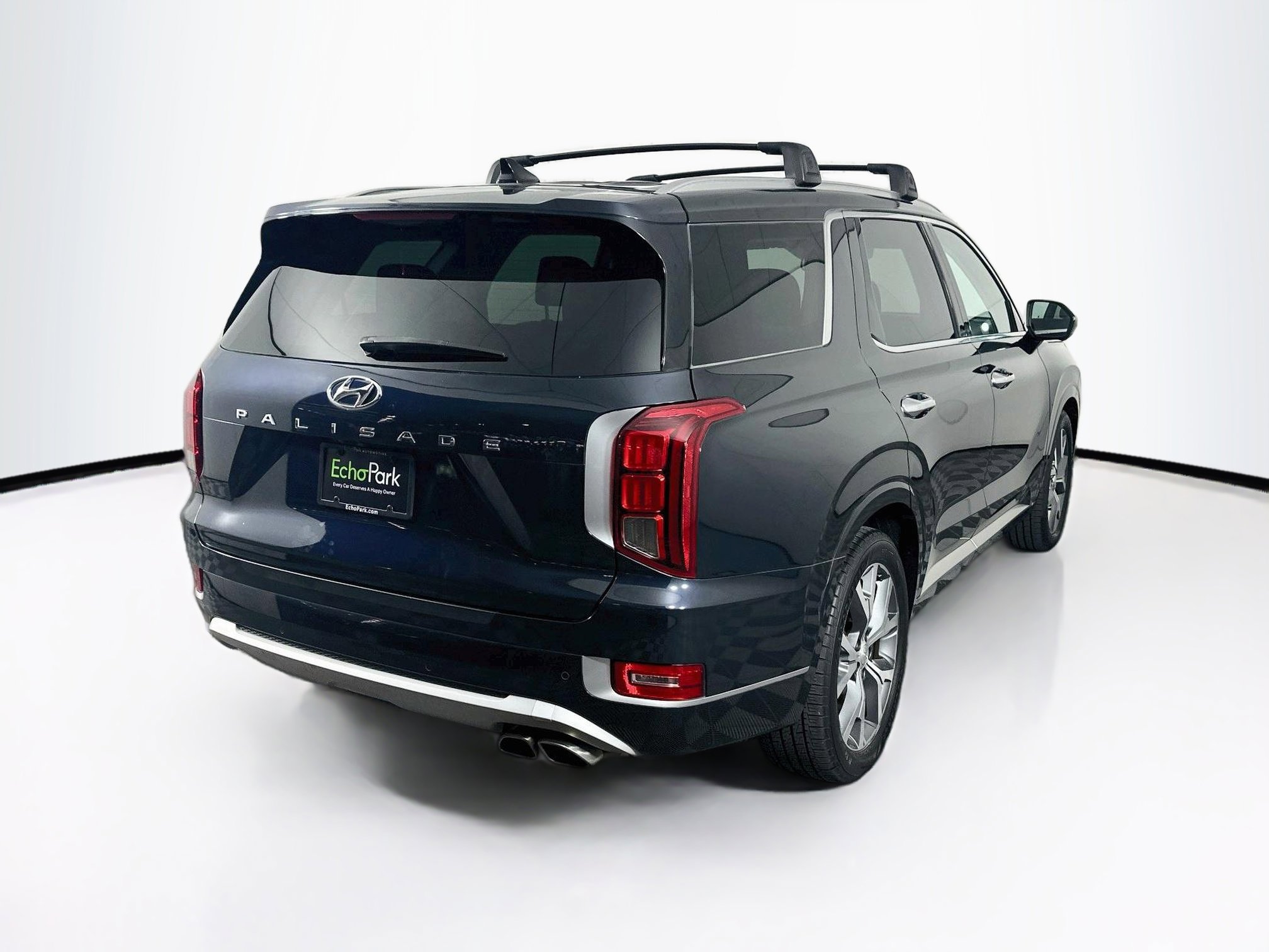 Used 2021 Hyundai Palisade Limited w/ Cargo Package FWD image 9