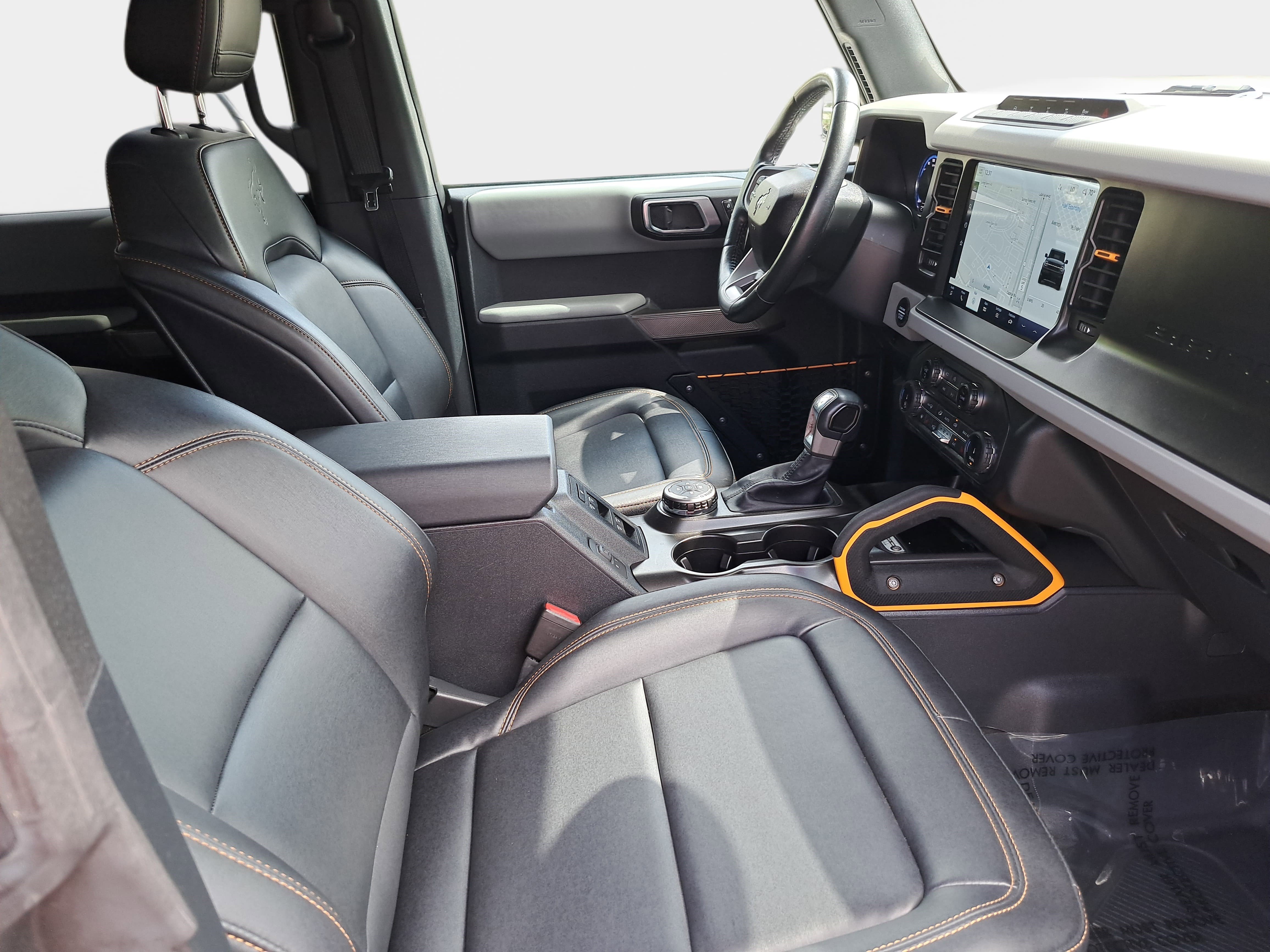 Used 2022 Ford Bronco Badlands AWD/4WD image 10