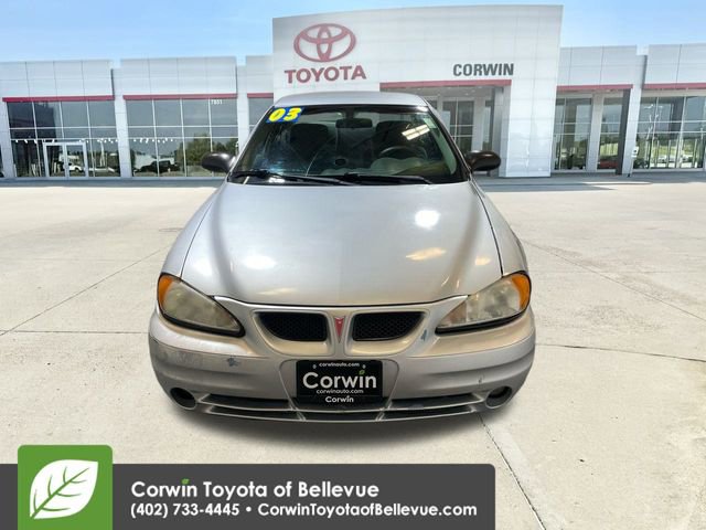 Used 2003 Pontiac Grand Am SE image 3