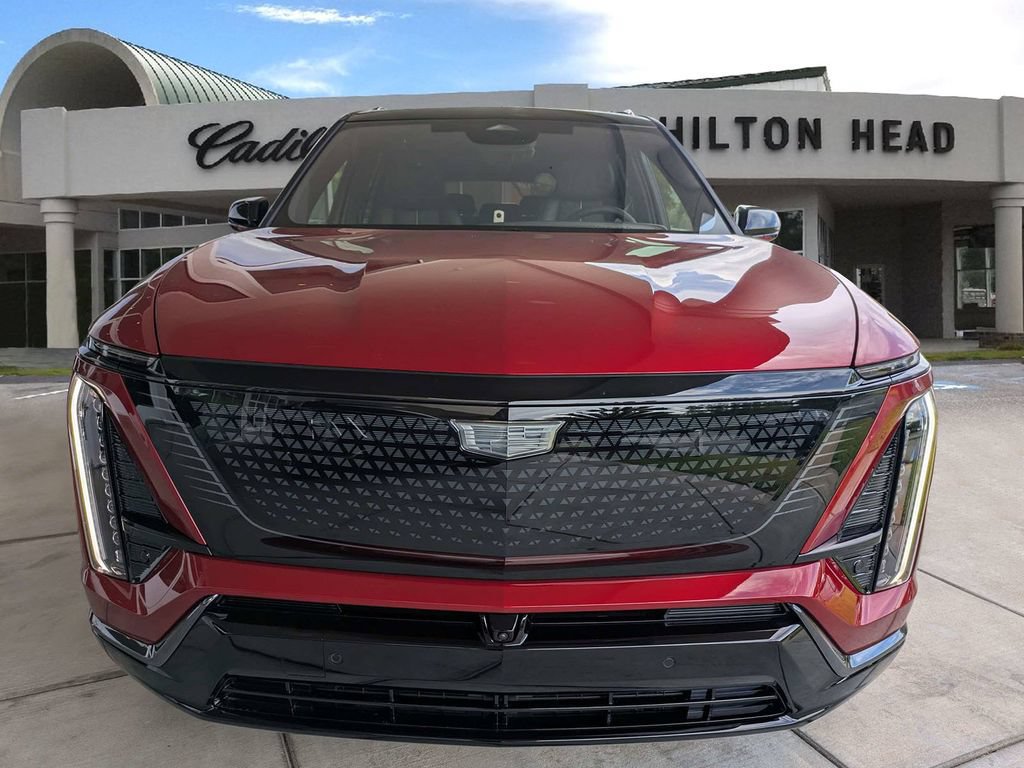New 2027 Cadillac Vistiq Sport w/ LPO, Floor Liner Package AWD/4WD image 9