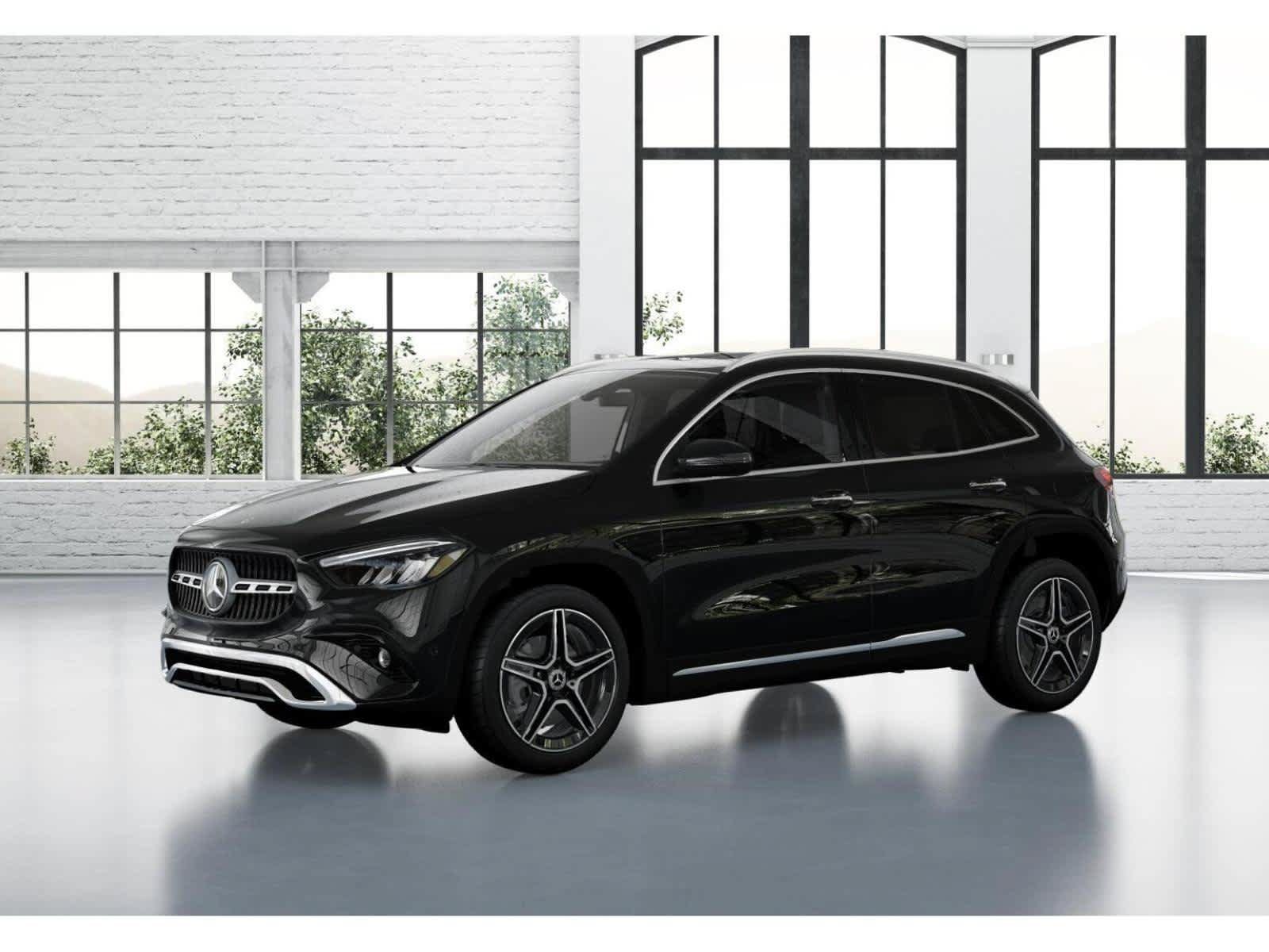 New 2026 Mercedes-Benz GLA 250 image 37