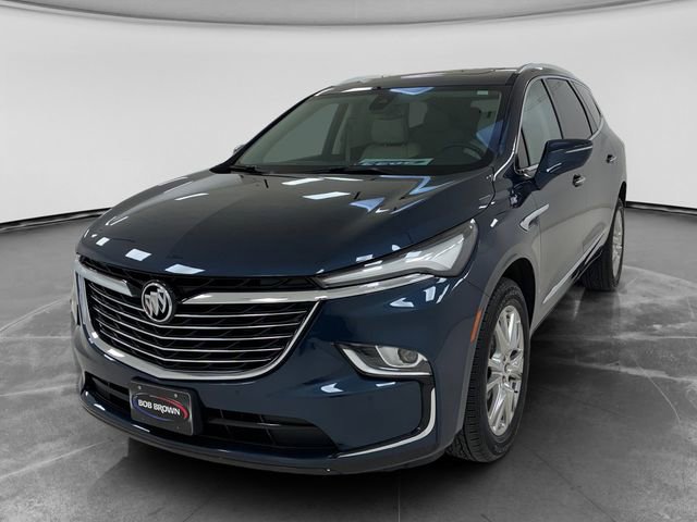 Used 2023 Buick Enclave Essence w/ Experience Buick Package image 7