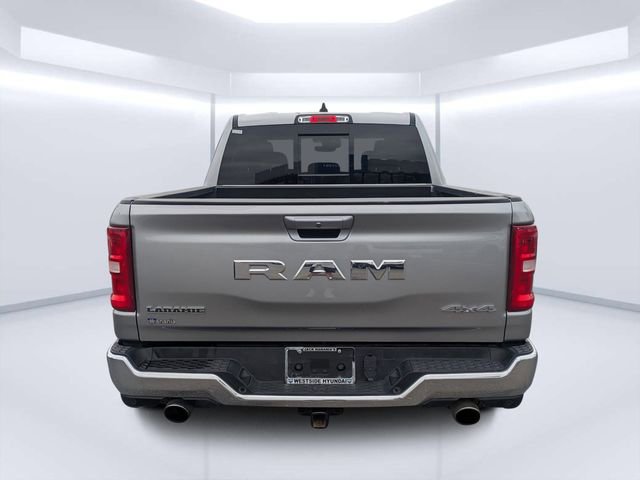Used 2025 RAM 1500 Laramie image 4