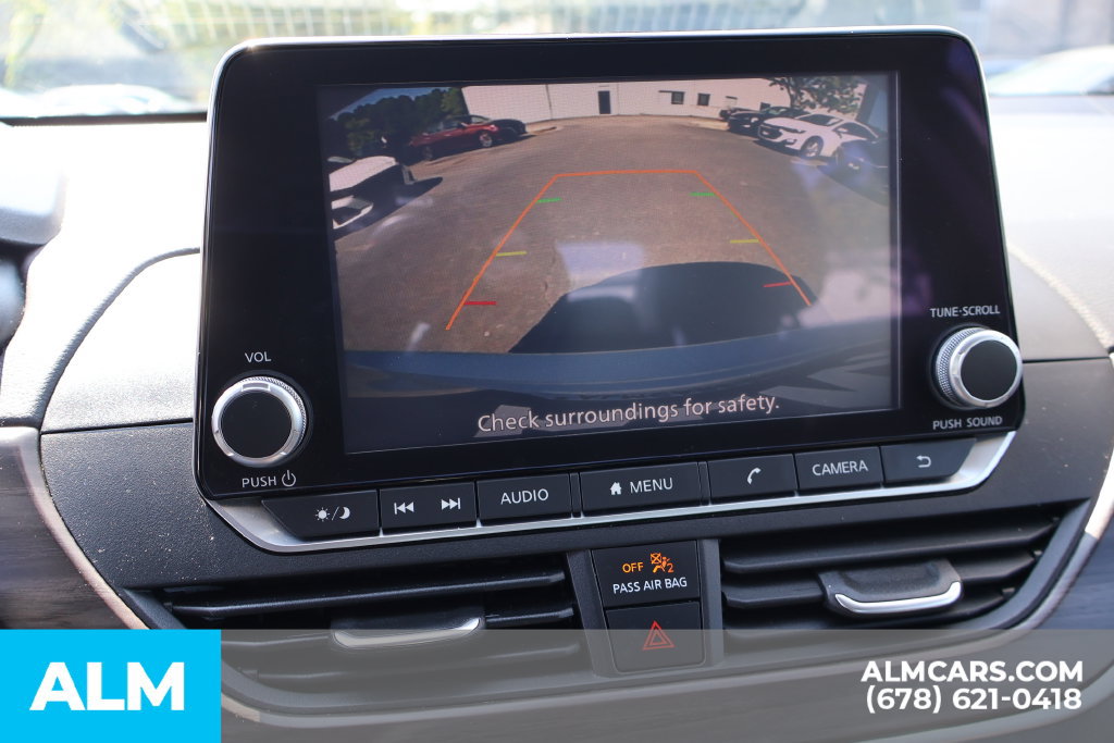 Used 2024 Nissan Altima 2.5 SV FWD image 34