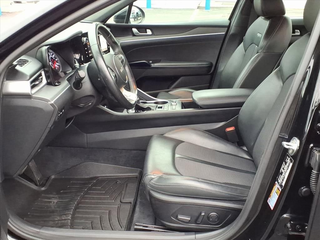Used 2022 Kia K5 GT-Line image 8