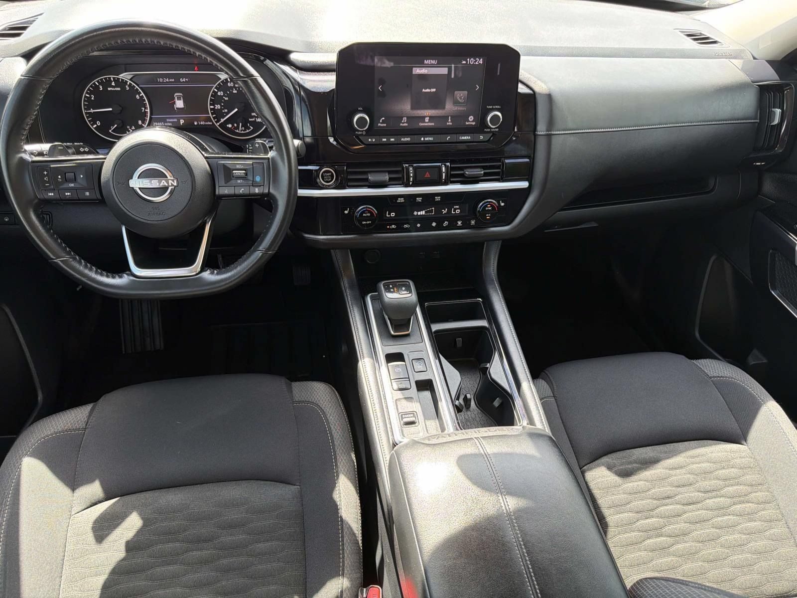 Used 2022 Nissan Pathfinder SV w/ SV Black Package FWD image 11
