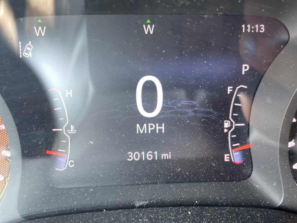 Used 2022 Jeep Compass Limited w/ Sun and Sound Group image 14