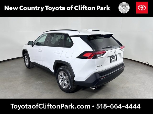 Used 2023 Toyota RAV4 XLE image 5