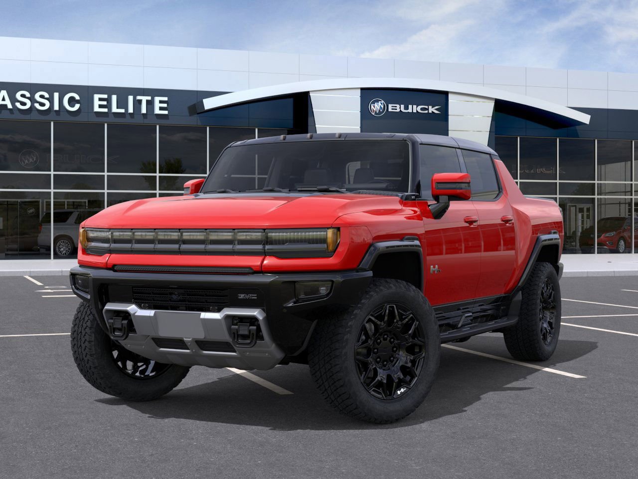 New 2026 GMC Hummer EV 4x4 Crew Cab image 6