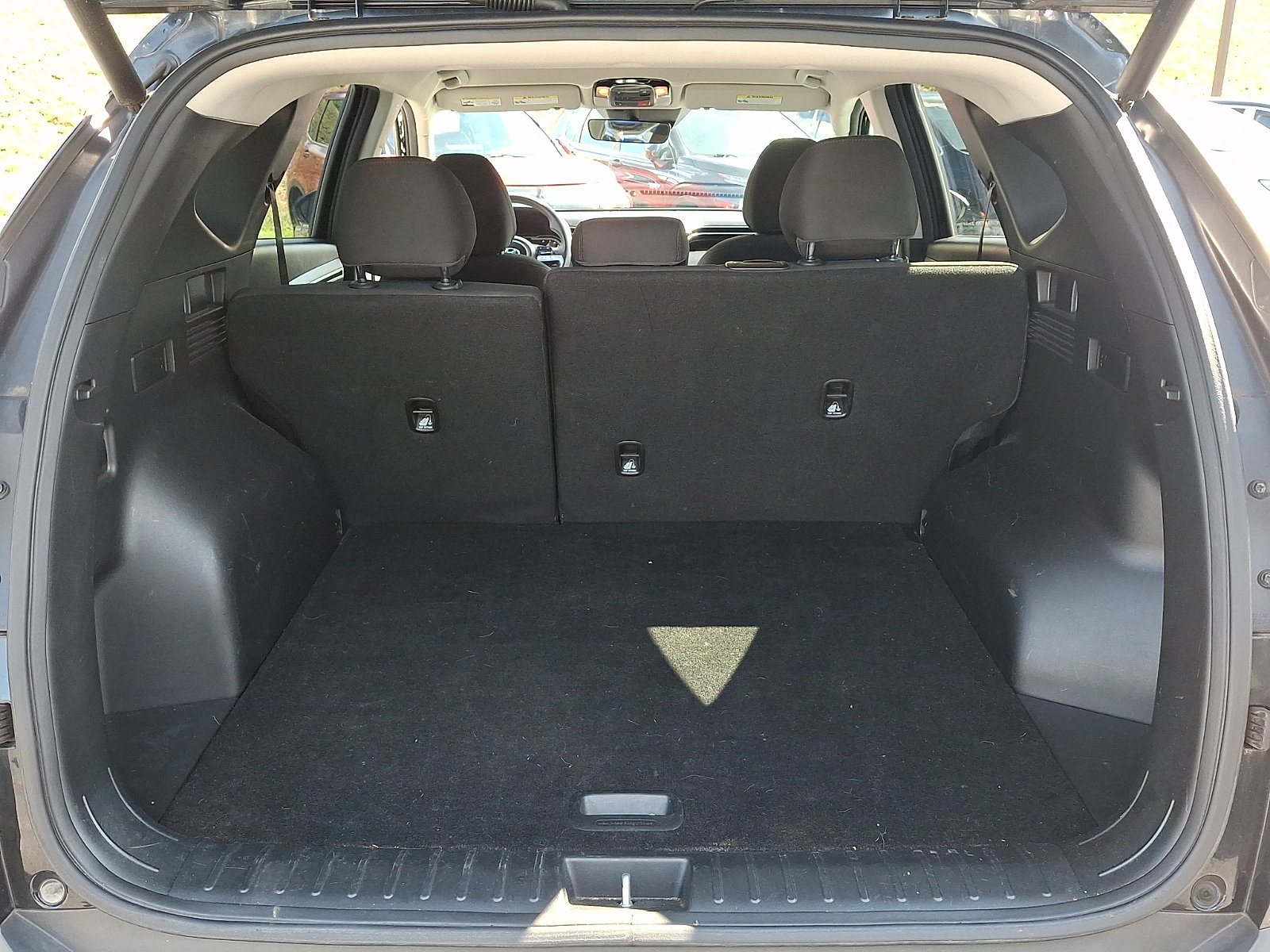 Used 2024 Hyundai Tucson SEL FWD image 27