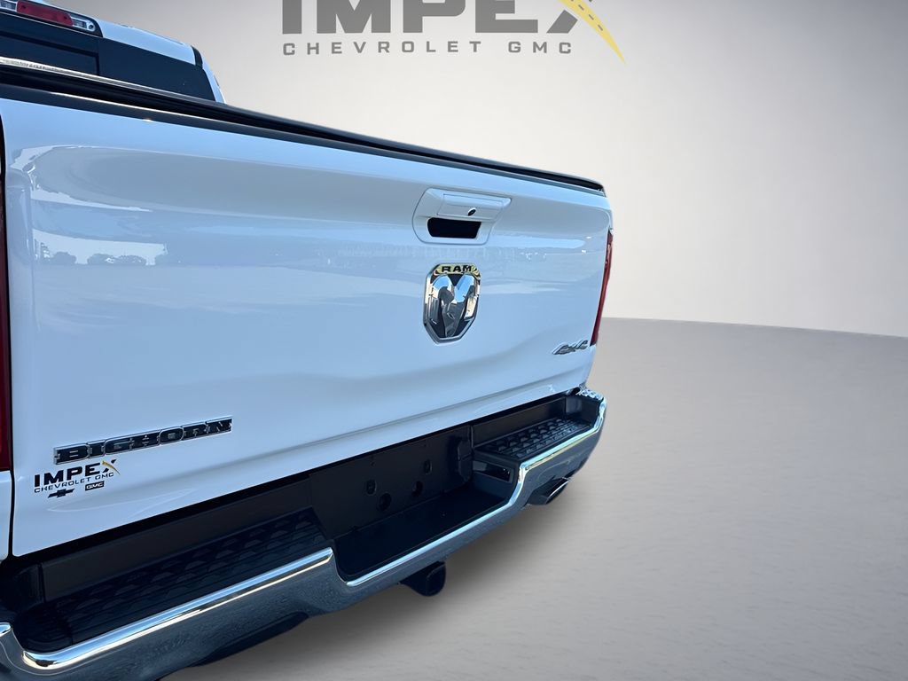 Used 2022 RAM 1500 Big Horn AWD/4WD image 30