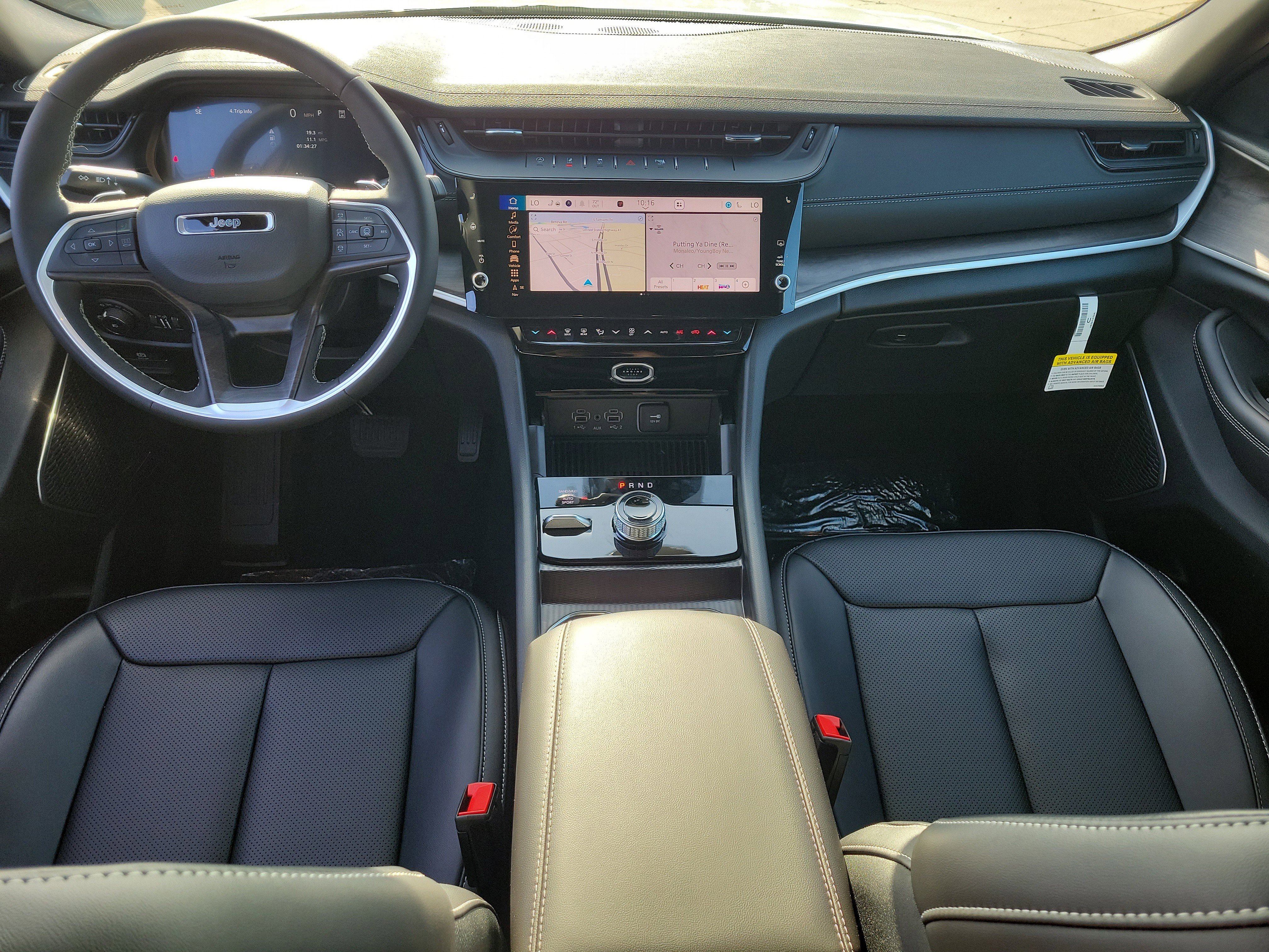 New 2026 Jeep Grand Cherokee L Limited image 14