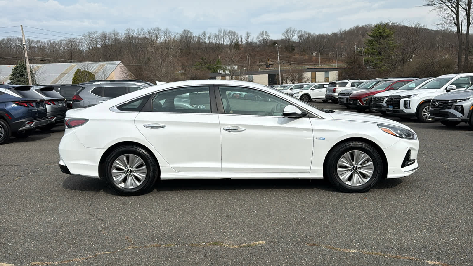 Used 2018 Hyundai Sonata SE image 5