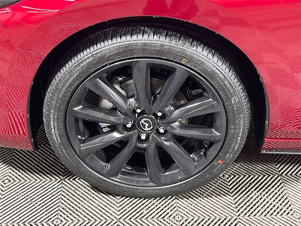New 2026 MAZDA MAZDA3 s Sport image 23