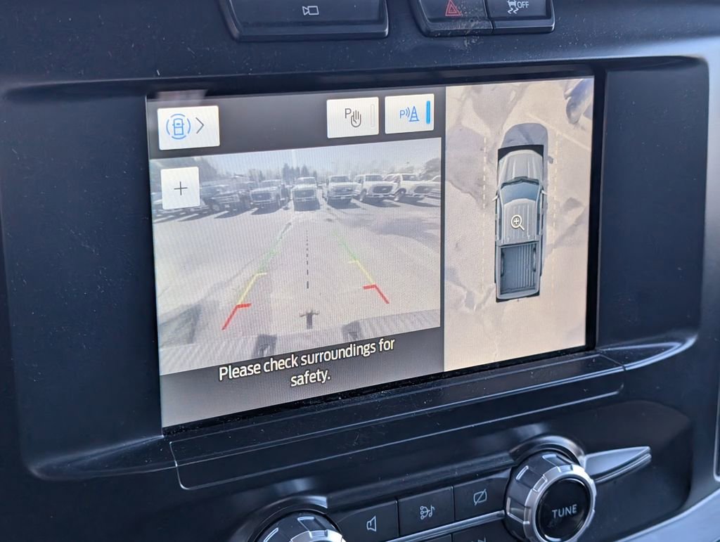 Used 2023 Ford F150 XLT w/ Equipment Group 301A Mid image 18