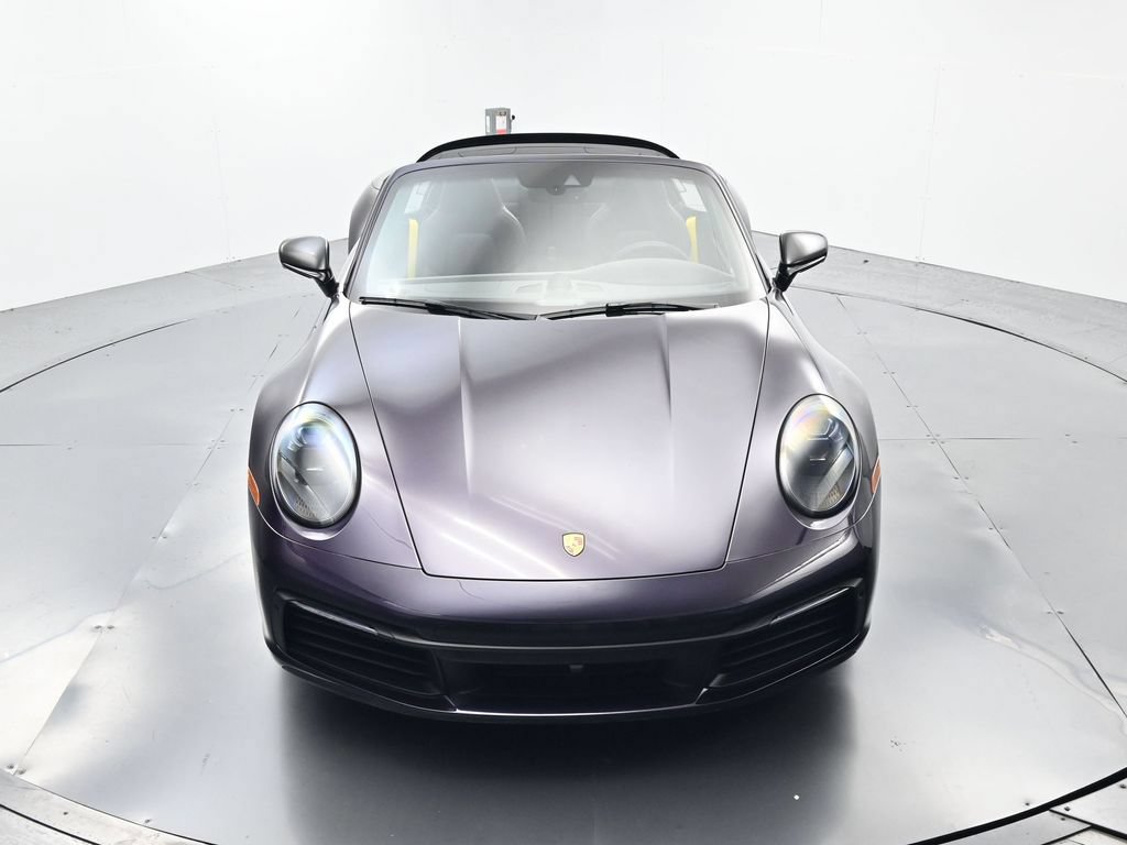 Certified 2023 Porsche 911 Carrera S RWD image 54