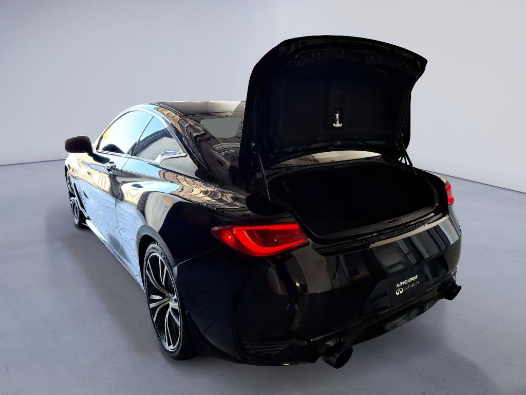Used 2019 INFINITI Q60 3.0t RWD image 7