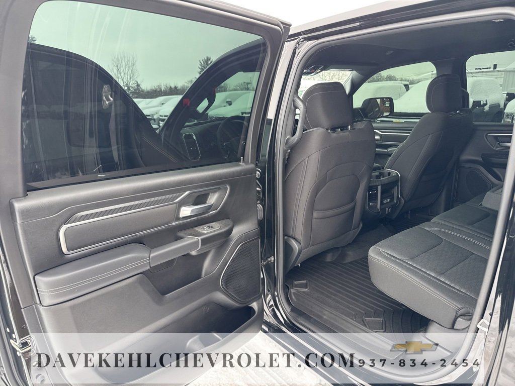 Used 2025 RAM 1500 Big Horn image 19