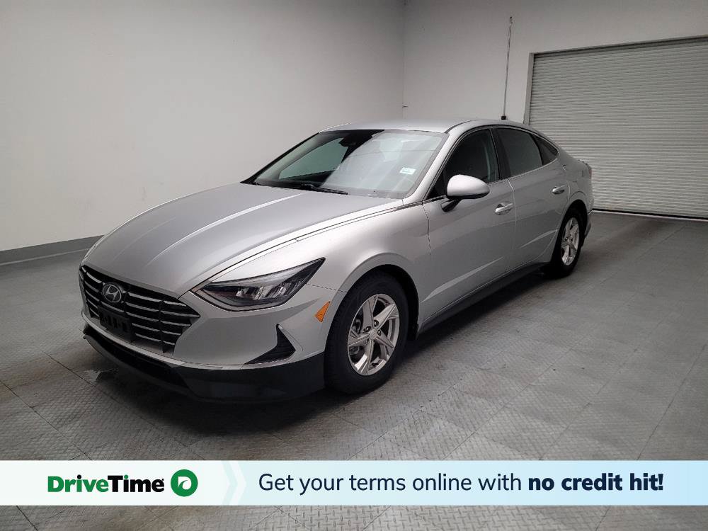Used 2021 Hyundai Sonata SE