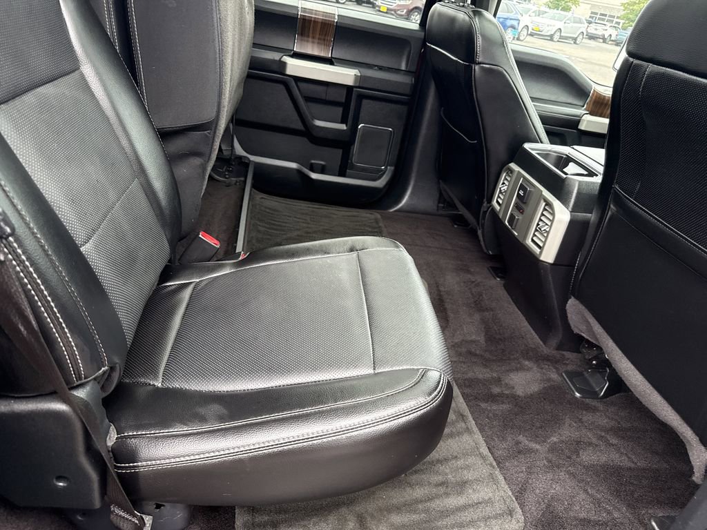 Used 2016 Ford F150 Lariat w/ Equipment Group 502A Luxury image 13