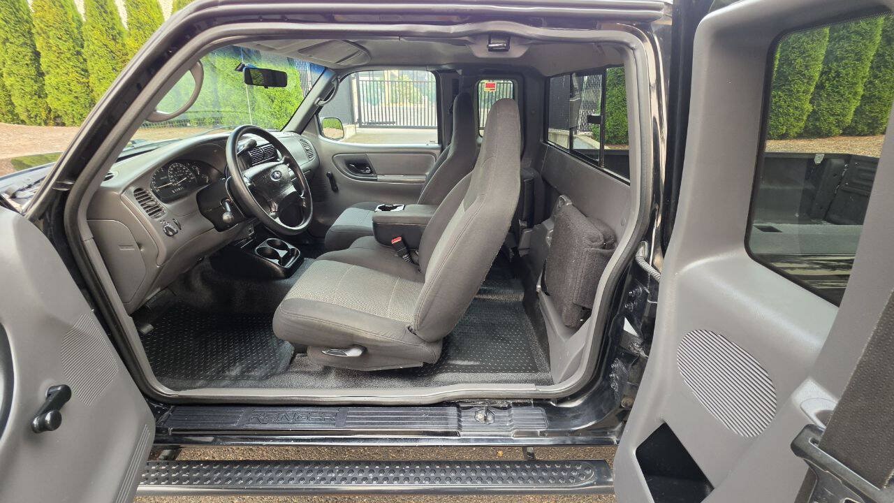 Used 2003 Ford Ranger Edge AWD/4WD image 9