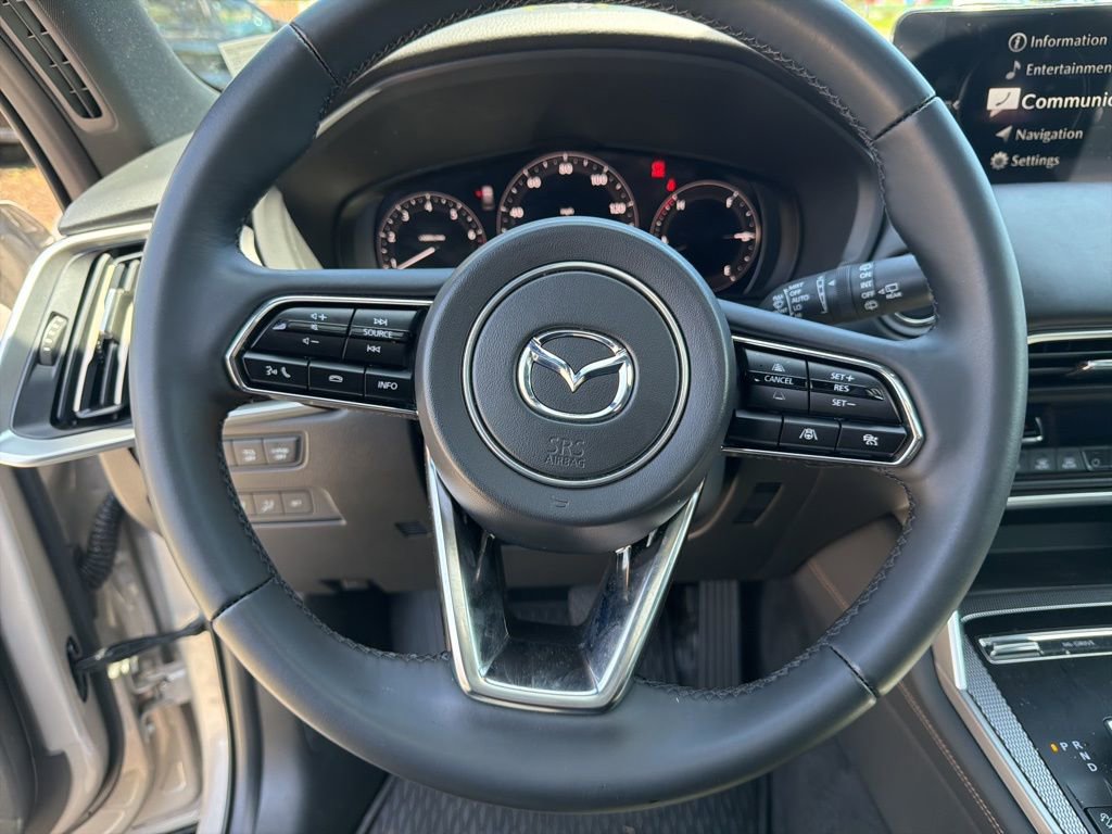 Used 2025 MAZDA CX-90 3.3 Turbo w/ Premium Plus Pkg image 20