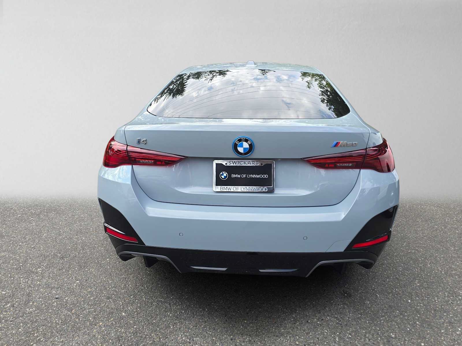 Used 2025 BMW i4 M50 w/ Premium Package AWD/4WD image 4