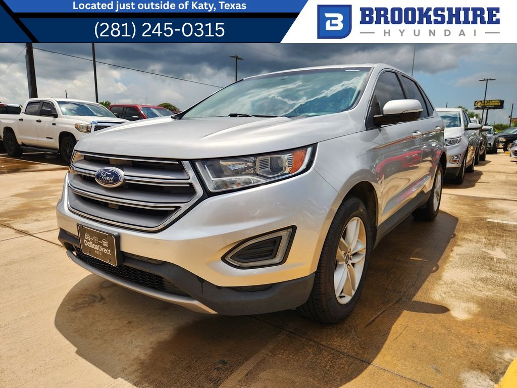 Used 2016 Ford Edge SEL AWD/4WD image 1