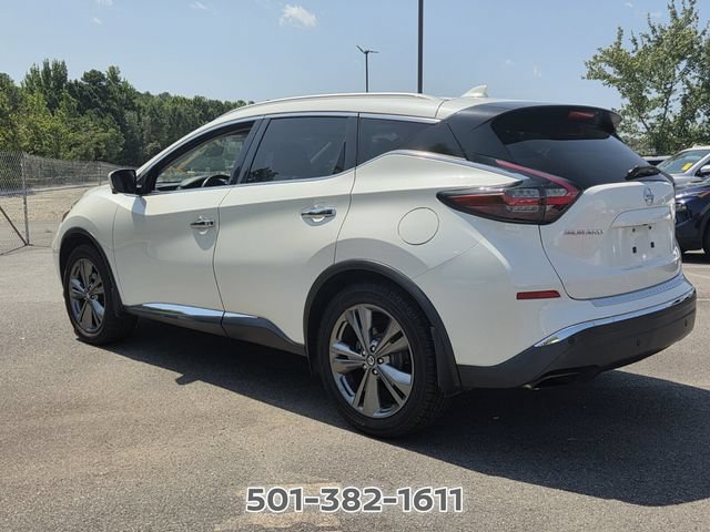 Used 2019 Nissan Murano Platinum FWD image 3
