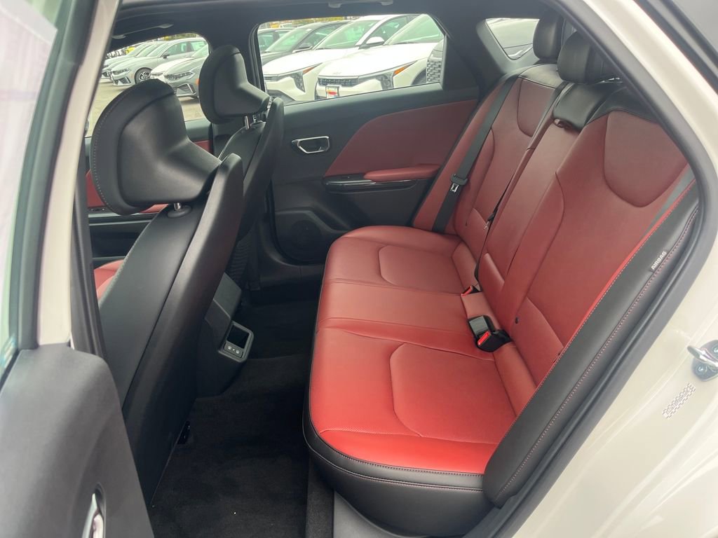 New 2025 Kia K4 GT-Line w/ GT-Line Premium Package image 15