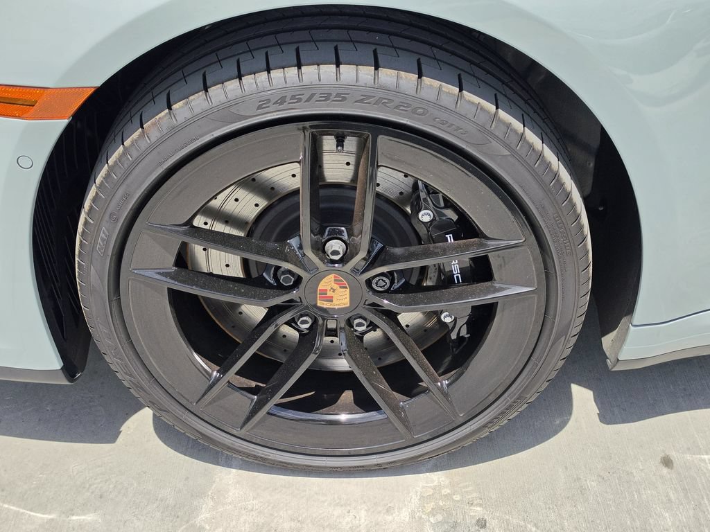 New 2026 Porsche 911 Carrera 4S AWD/4WD image 30