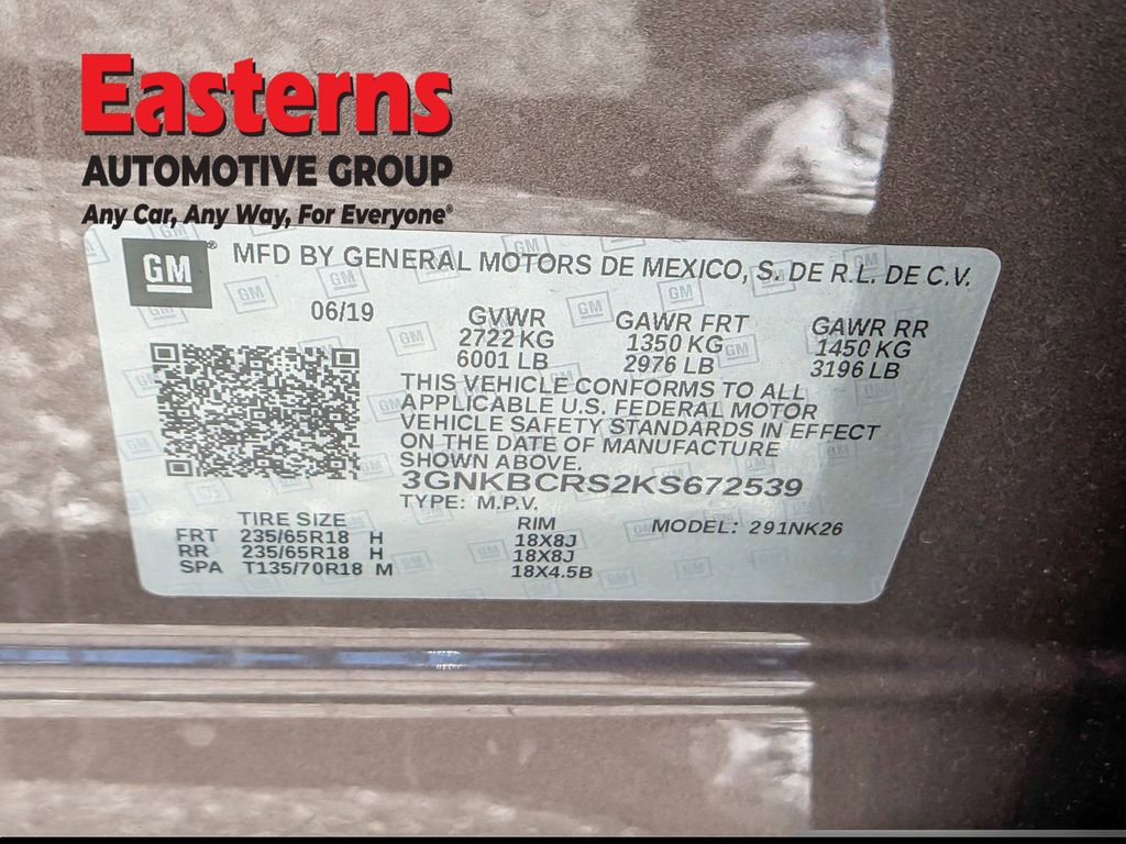 Used 2019 Chevrolet Blazer LT image 14