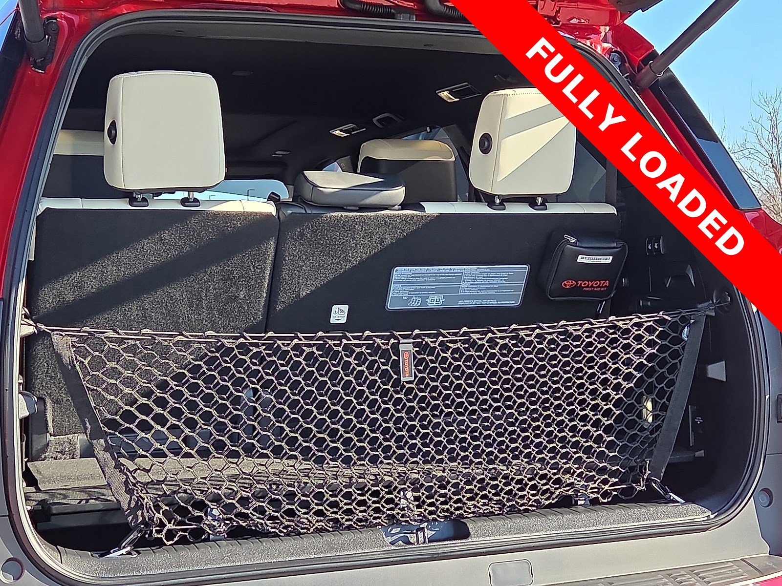 Used 2023 Toyota Sequoia Capstone image 9