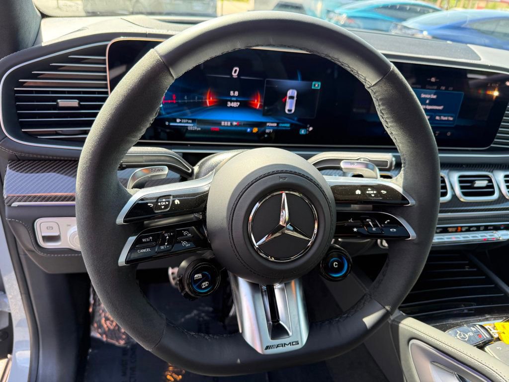 Used 2024 Mercedes-Benz GLE 53 AMG 4MATIC Coupe image 13