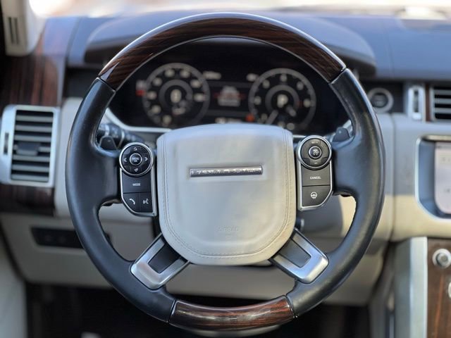 Used 2017 Land Rover Range Rover HSE image 33