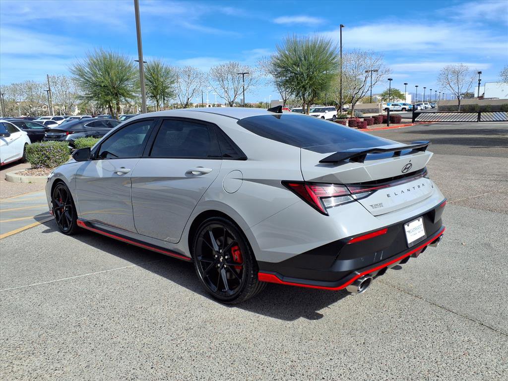 New 2026 Hyundai Elantra N image 4