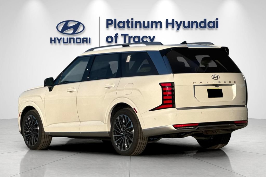 New 2026 Hyundai Palisade Calligraphy AWD/4WD image 6