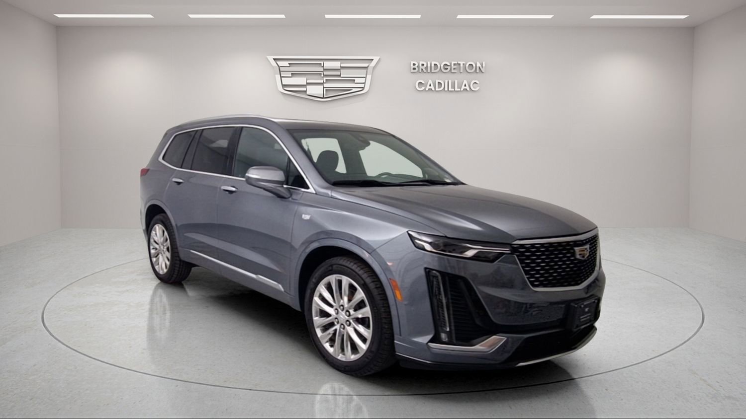 Used 2020 Cadillac XT6 Premium Luxury