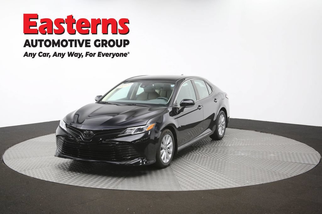 Used 2019 Toyota Camry LE w/ Convenience Package FWD image 54