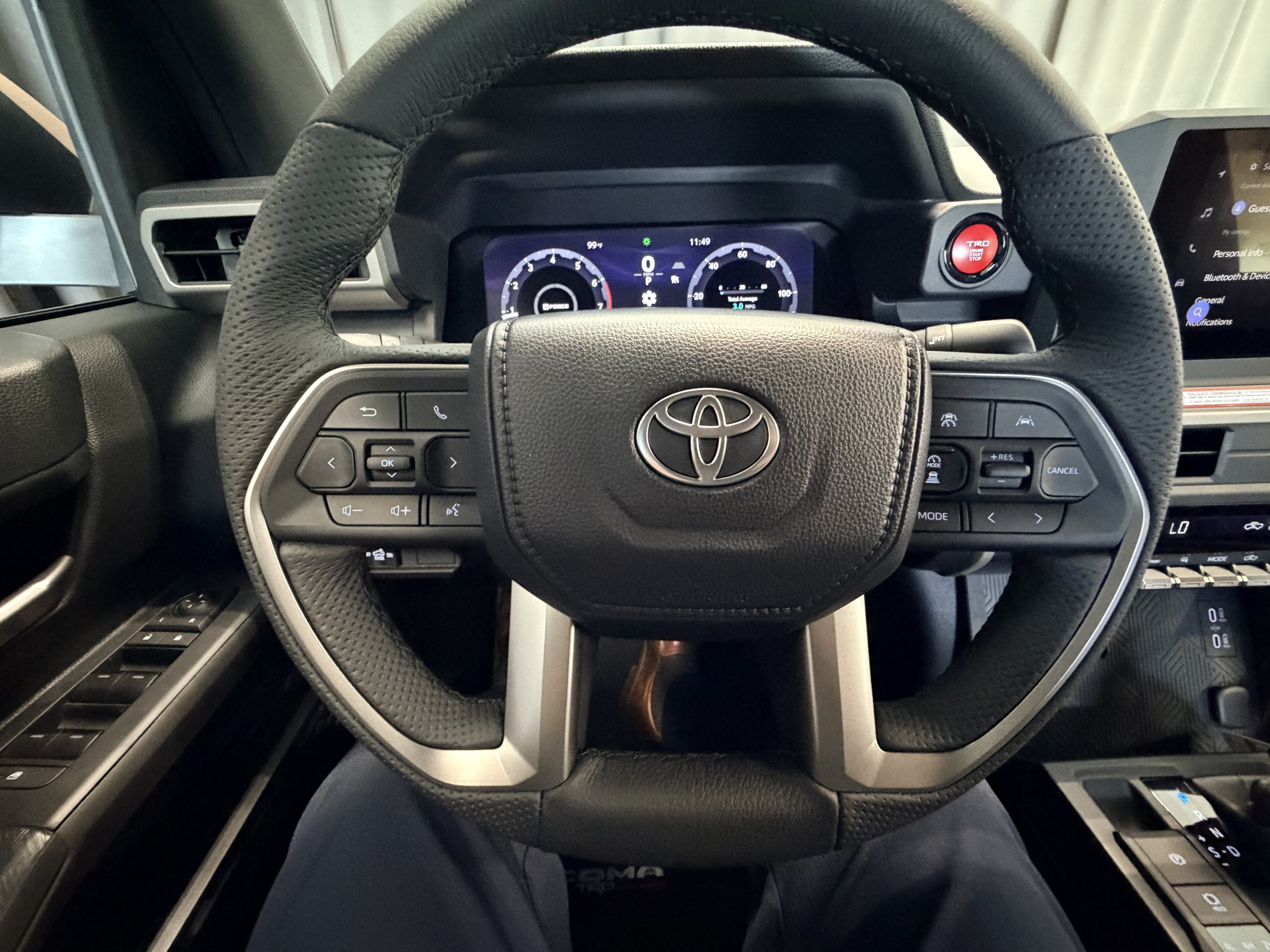 New 2026 Toyota Tacoma TRD Off-Road AWD/4WD image 20