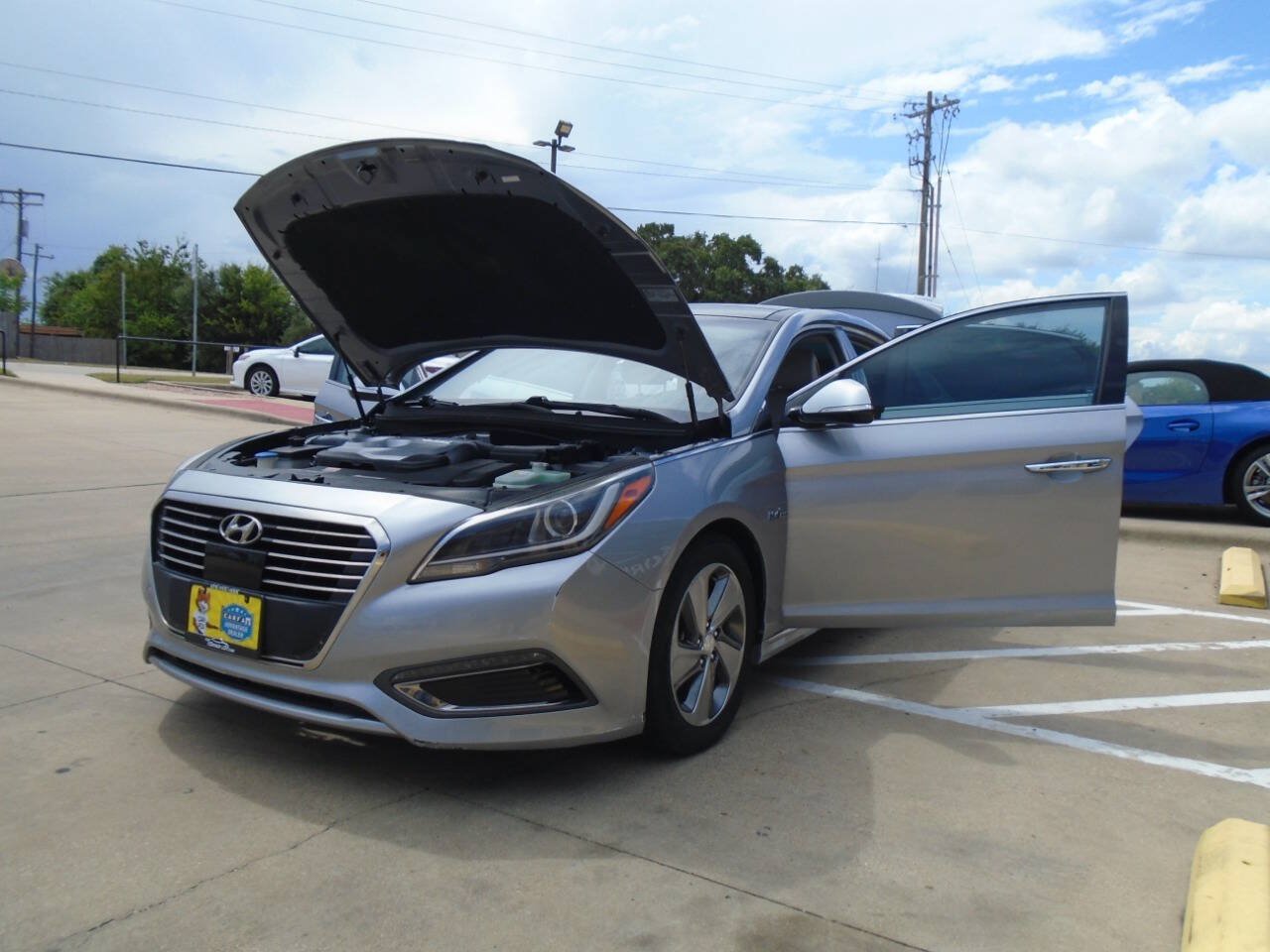Used 2016 Hyundai Sonata Limited w/ Option Group 02 FWD image 26