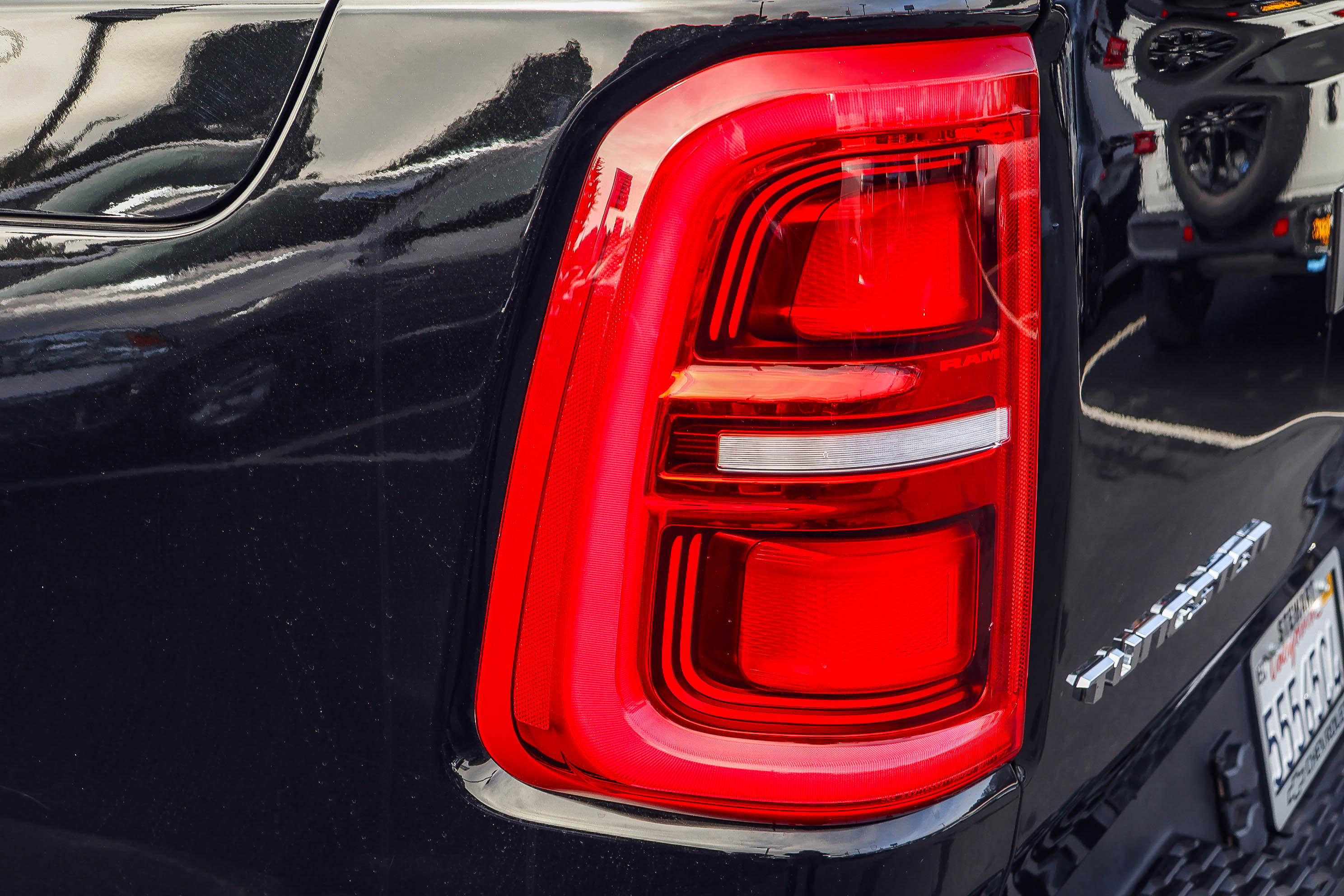 Used 2025 RAM 1500 Tungsten w/ Bed Utility Group image 27