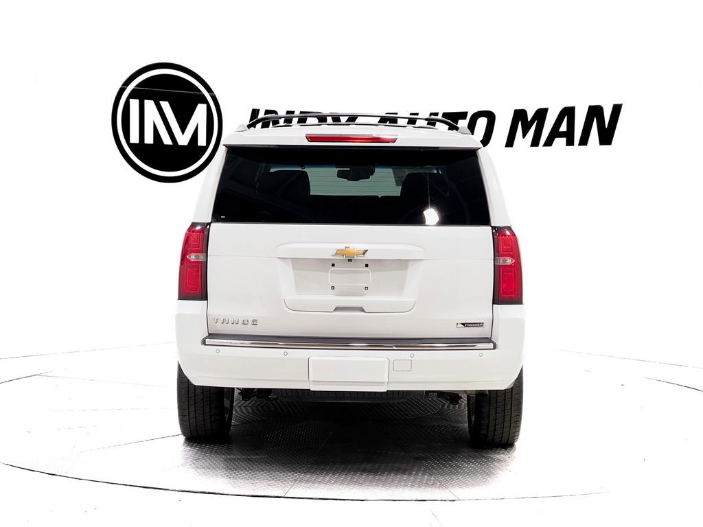 Used 2018 Chevrolet Tahoe Premier w/ Max Trailering Package image 5