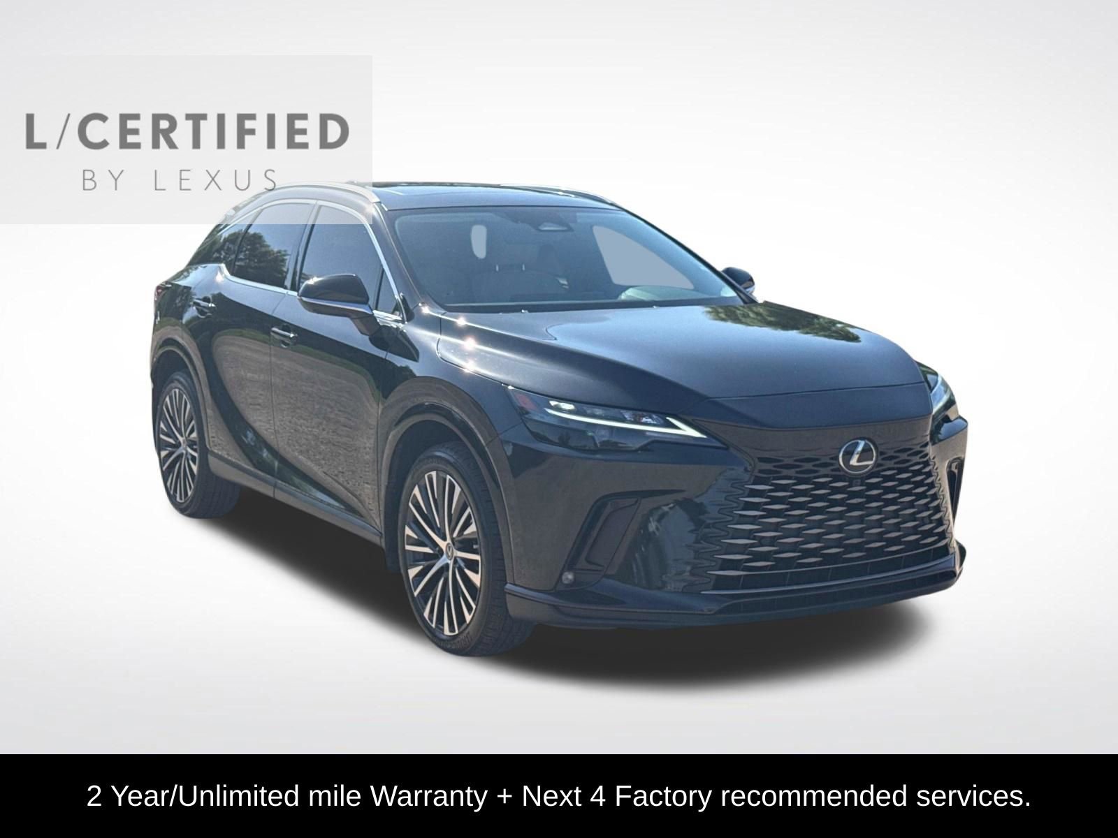 Used 2023 Lexus RX 350 Premium Plus w/ Cold Area Package image 1